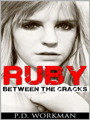 cover image of Ruby Between the Cracks